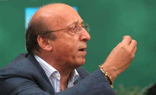 Moggi attacca: "Moratti andrebbe deferito dalla Figc!"