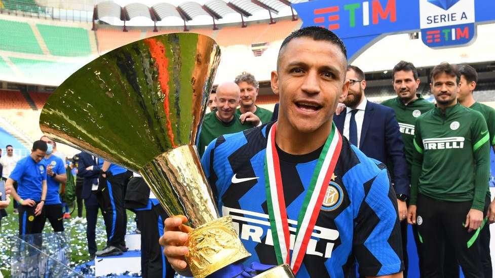 GdS - Sanchez vorrebbe restare all'Inter: pronto a rinegoziare il contratto. Inzaghi ci punta forte