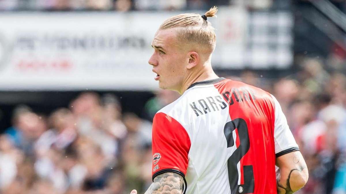 Sky - Intesa con Karsdorp, Roma avanti. Ma l'Inter offre di più al Feyenoord