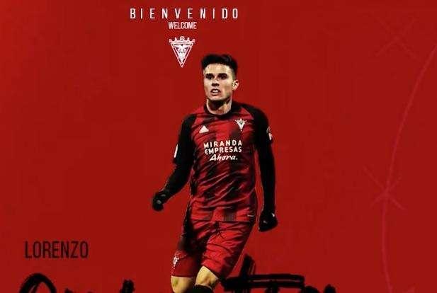 UFFICIALE - Crisetig riparte dalla Segunda Division: ha firmato con il Mirandes 