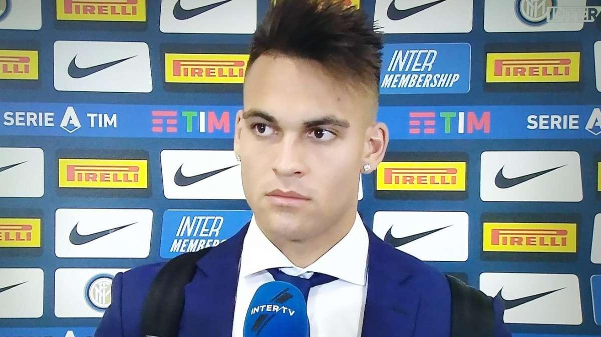 Lautaro annuncia: "Rinnovo con l'Inter, mi vedo a Milano per lungo tempo. Conte ha cambiato la mia testa"