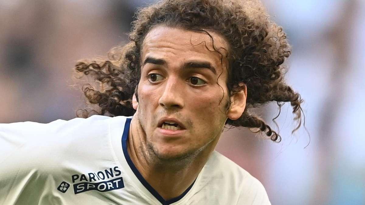 TF1 - Guendouzi verso l'addio all'Olympique Marsiglia: anche l'Inter sulle sue tracce