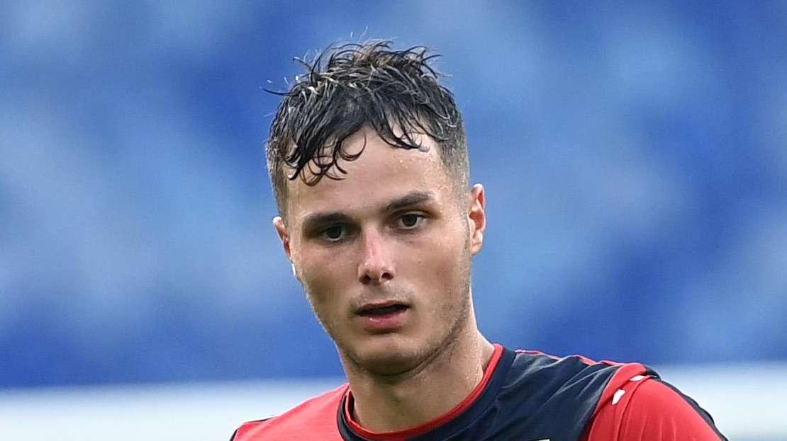 Genoa, Vanheusden senza pace. L'amarezza del padre: "A volte non c'è nulla da fare"