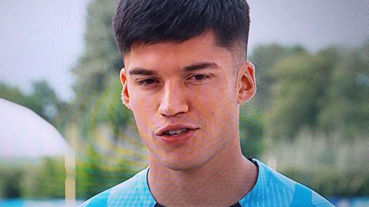 Correa a ITV: "Un po' di sfortuna per l'infortunio, ma ora sto bene"