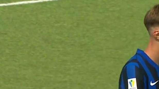 Spinaccè: "Soddisfazione enorme per il primo gol tra i professionisti. Mi ispiro a Thuram, è una punta fenomenale"