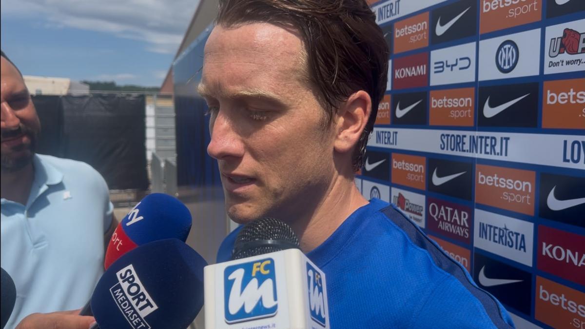 VIDEO - Zielinski: "Vogliamo ripeterci e alzare il livello in Europa. Stankovic? Già si è visto..."