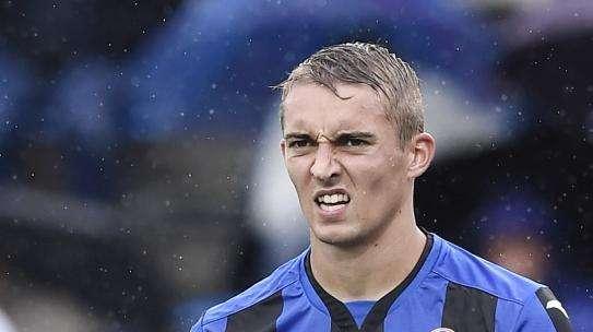 Atalanta, Castagne: "Andremo a San Siro per vincere"