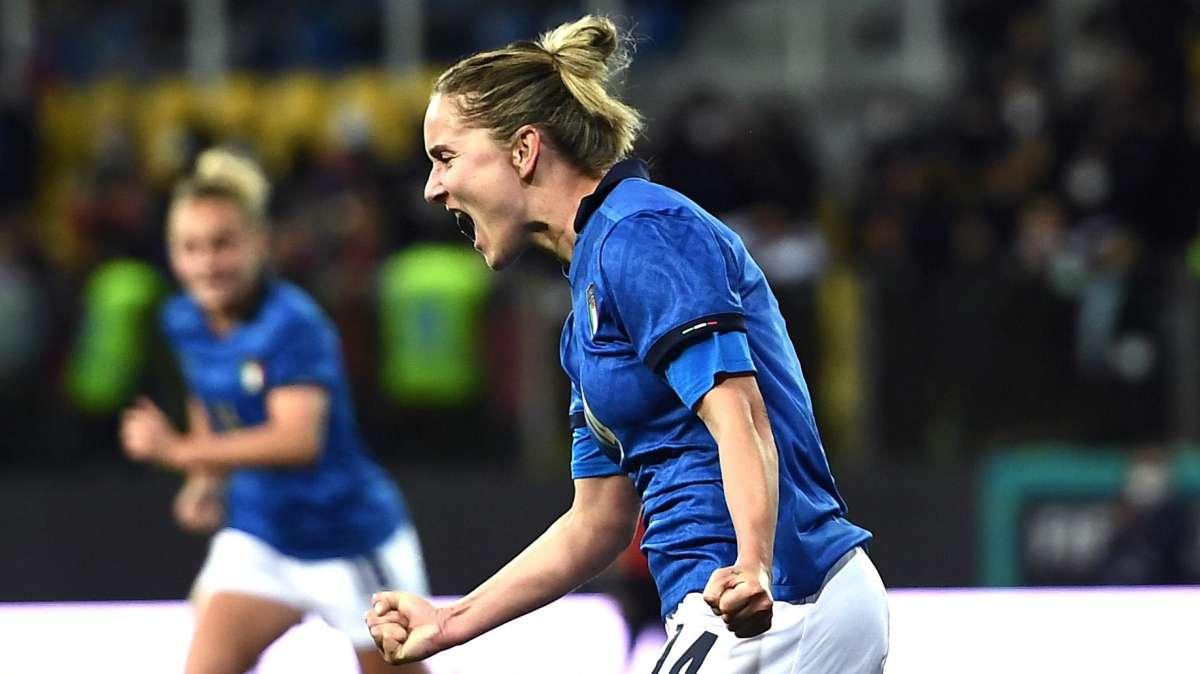 Da Bonetti a Simonetti: otto nerazzurre convocate dall'Italia Femminile. Raduno ad Appiano