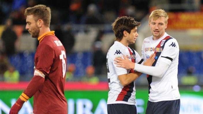 Cagliari a San Siro, contro il tabù delle trasferte
