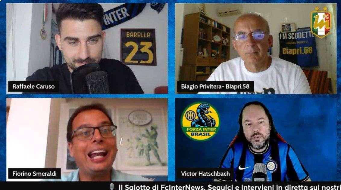 Rivivi la diretta! La SECONDA STELLA sbarca al... CINEMA! MERCATO chiuso? JUVE e NAPOLI insidiano l'INTER