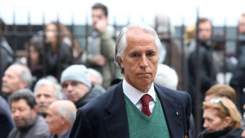 Malagò duro: "Fossi Tavecchio, mi dimetterei"