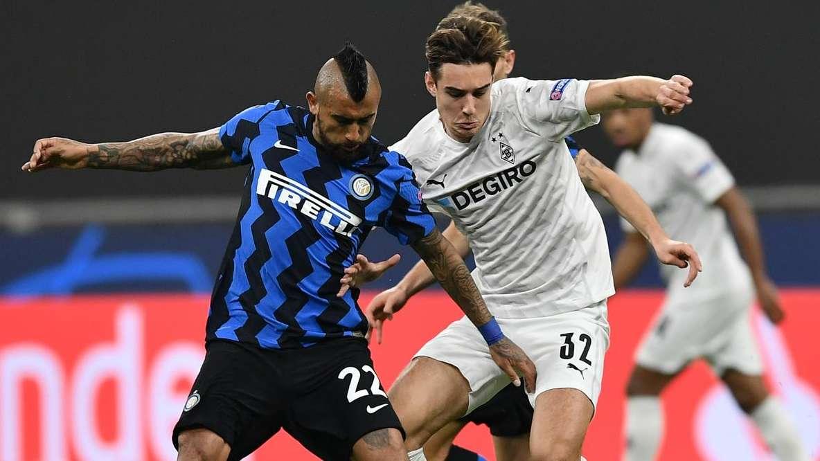 BMG, Neuhaus: "Martedì contro l'Inter abbiamo la possibilità di arrivare agli ottavi di UCL. È l'obiettivo"
