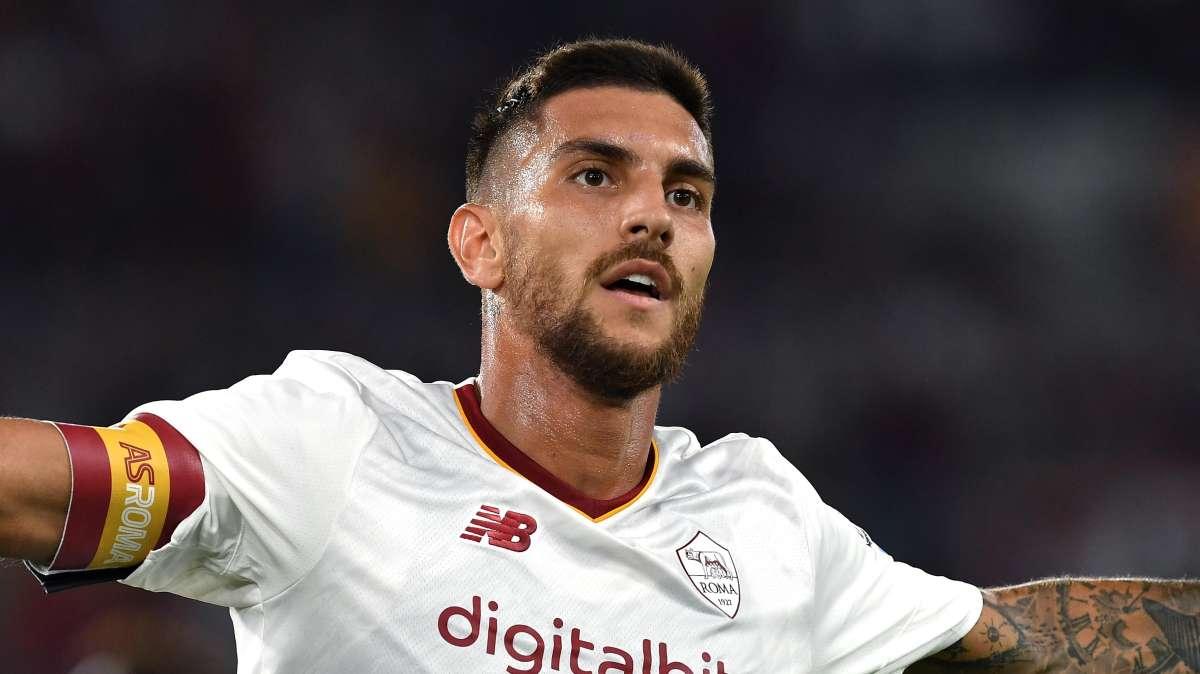Qui Roma - Pellegrini recupera: sarà in campo a San Siro dal 1'