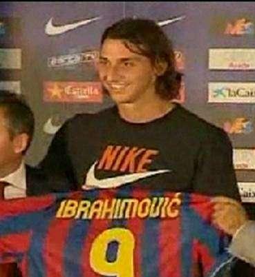 Ibrahimovic operato alla mano sinistra