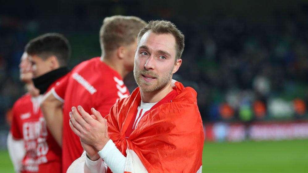 GdS - Eriksen torna a casa, la moglie Sabrina: "Sta bene, adesso chiediamo tranquillità". Chris presto a Milano 