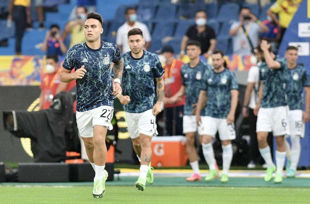 Burdisso 'gioca' la Copa America: "Nella mia Argentina punto tutto su Lautaro"