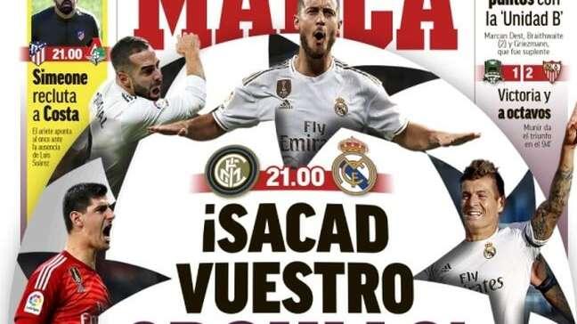 Prima Marca - Real, tira fuori l'orgoglio! Duello chiave per il Madrid in uno stadio maledetto
