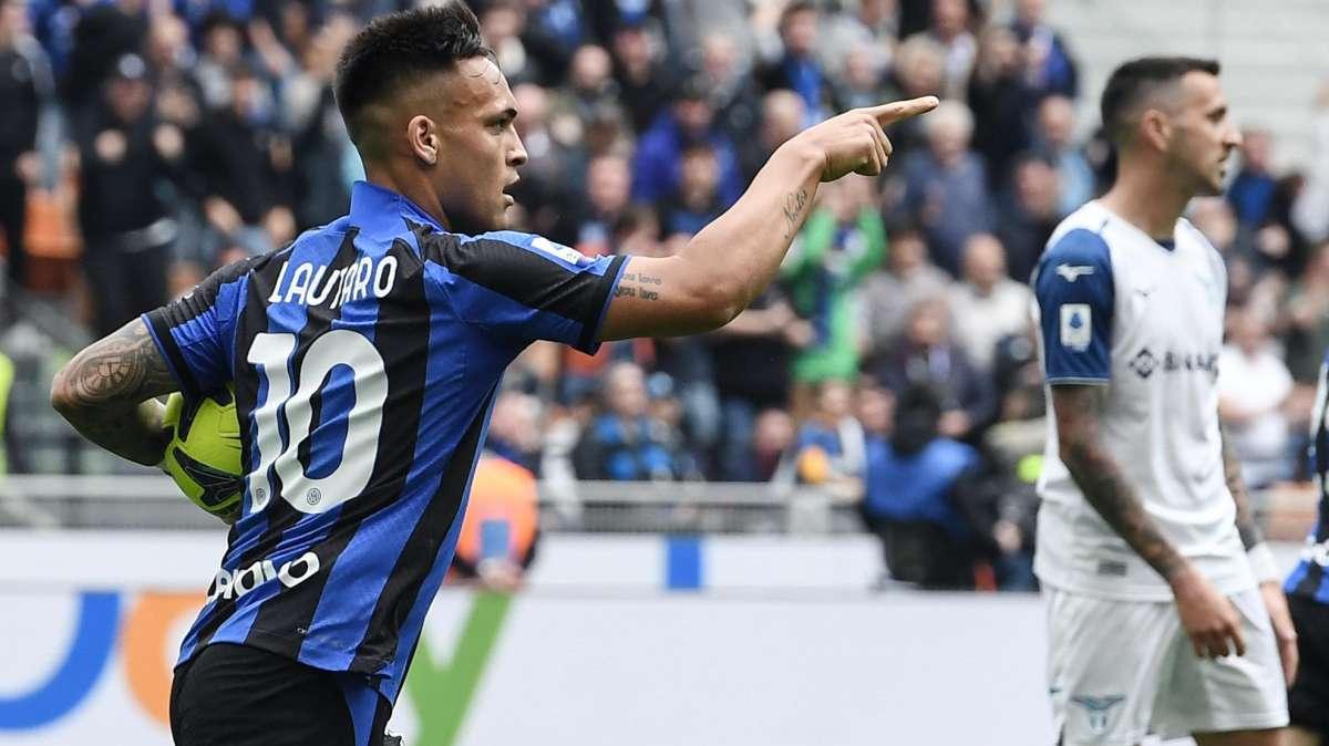 Lautaro salta la Lazio, che perdita per l'Inter: i numeri. Con una rete e un assist da qui a fine campionato...
