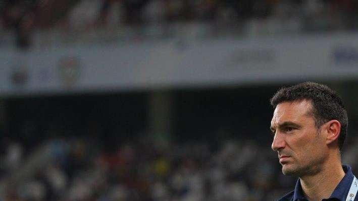 Scaloni: "Abbiamo cercato di gestire i minuti di alcuni ragazzi". Poi annuncia: "Potrei fare dei cambi alla lista"