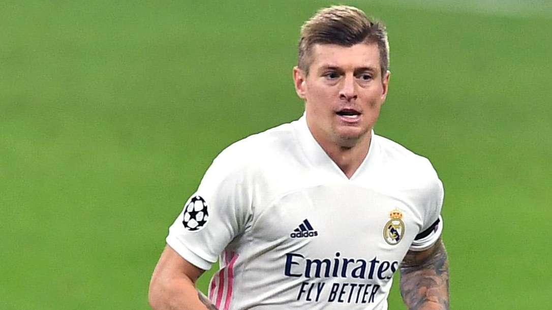 Eurorivali - Real, Kroos: "Visto il girone, non abbiamo altra scelta che provare a vincere l'ultima partita"