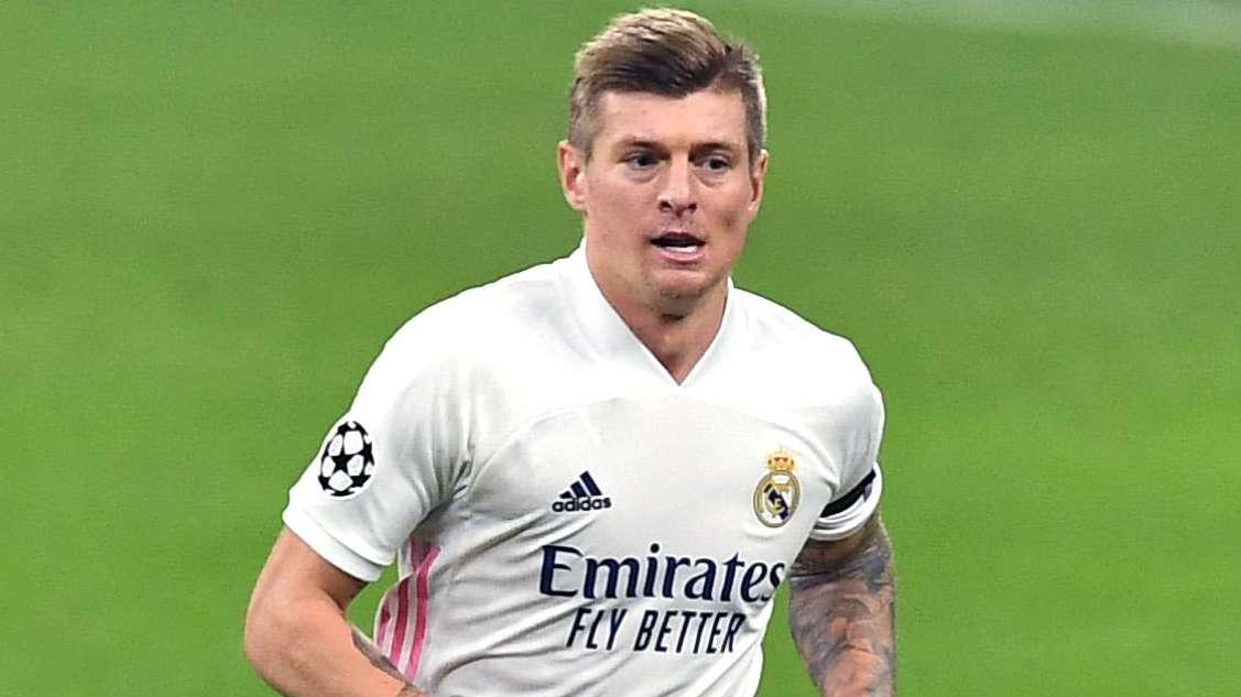 Real, Kroos: "Atalanta avversario diverso dall'Inter, sarà una gara molto complicata"
