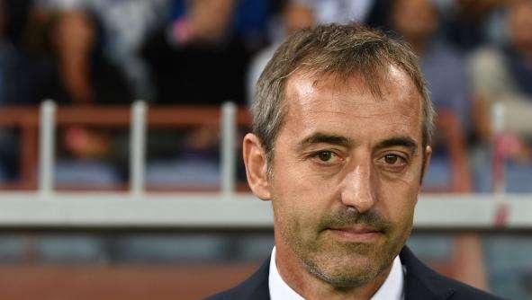 Giampaolo: "Grande partita, alla squadra ho detto..."