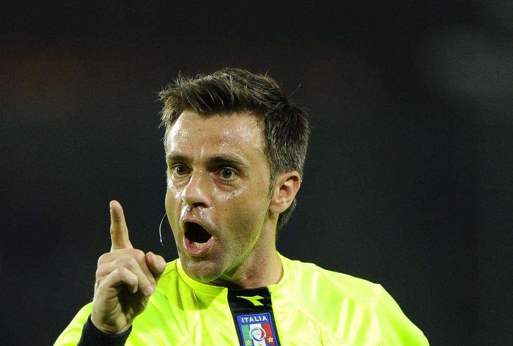 La Gazzetta assolve la terna arbitrale