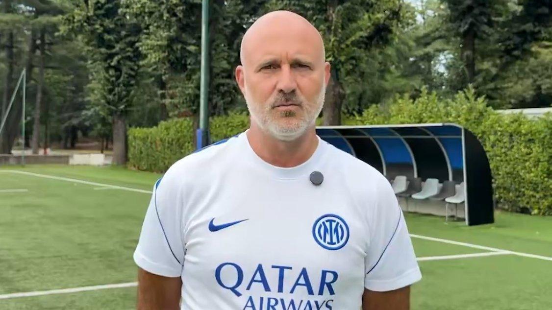 Sassarini: "Contro il Wolfsburg non sembrerà un preliminare"