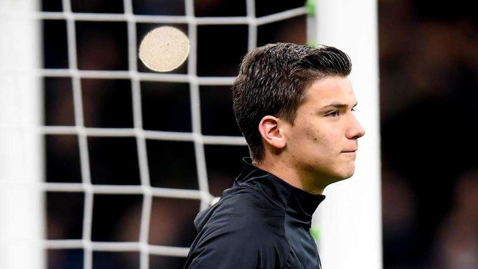 Primavera, a Filip Stankovic la fascia di capitano contro la Sampdoria