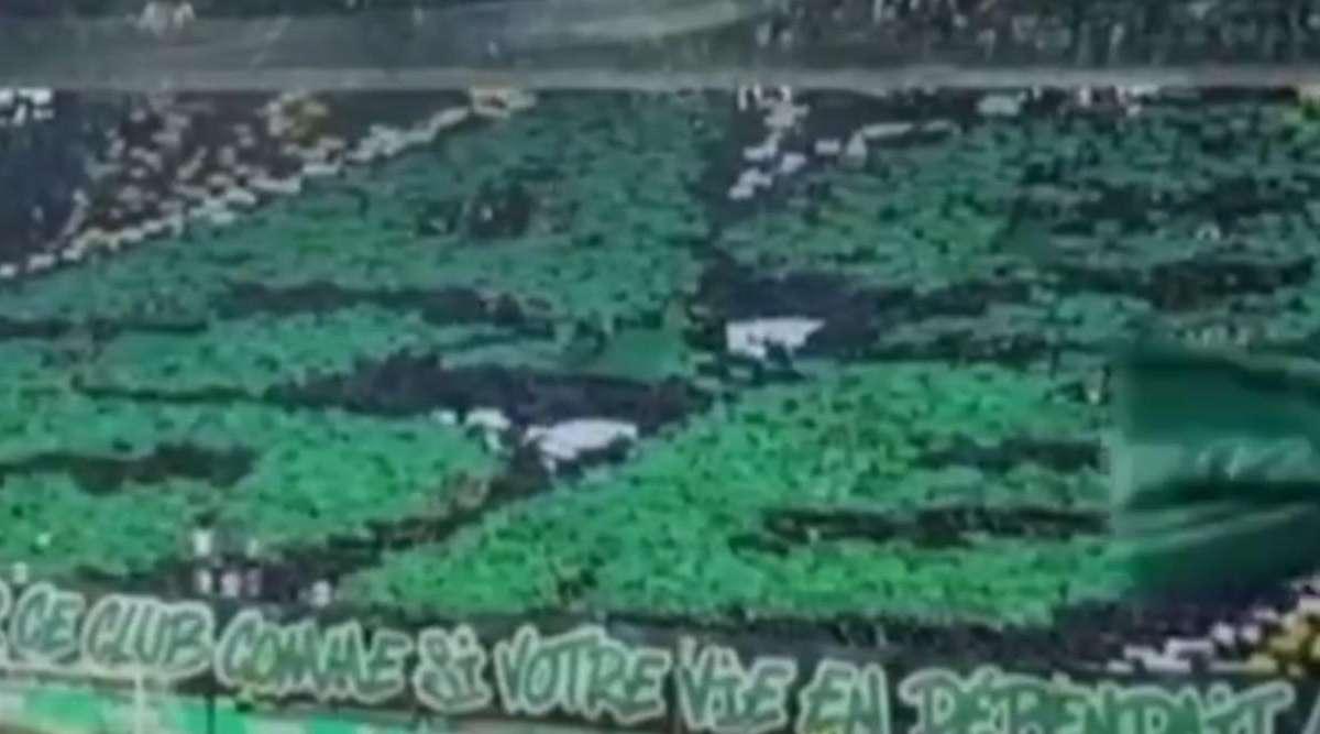 Eymard, il Saint-Etienne continua nell'opera di respingimento dell'Inter. E spunta un segnale positivo