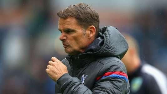 Frank de Boer pronto a ripartire dagli States: in pole per guidare gli Atlanta United