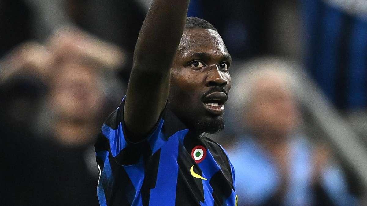 Serviva il pallottoliere, basta Thuram: l'Inter dilaga e divora gol, è il francese a timbrare l'1-0 sul Benfica