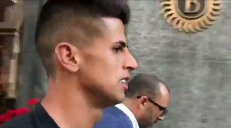 Inter, prima seduta ad Appiano per Cancelo. Solo Santon fermo ai box