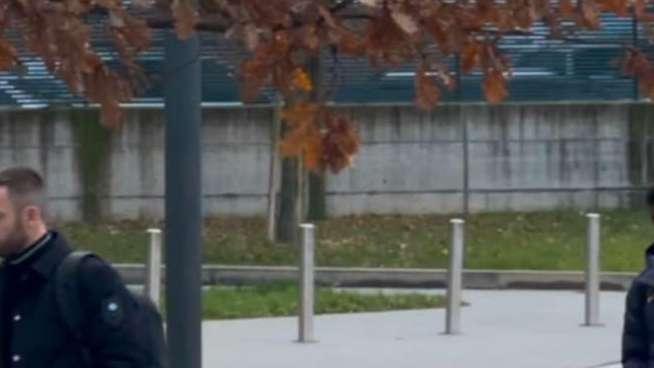 L'Inter a Malpensa con un passeggero in più: 'passaggio' a Dilan Zarate per giocare con l'U20