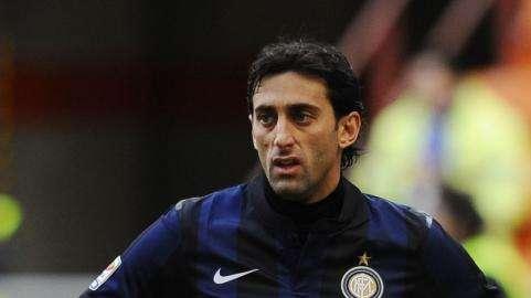 CdS - Milito e Cambiasso vanno verso il recupero