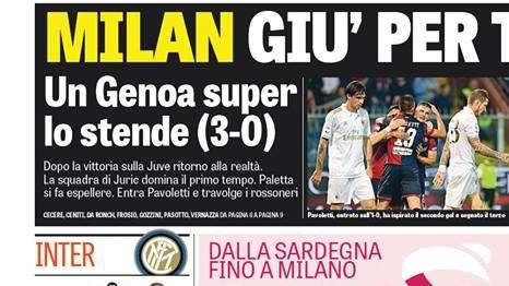 Prima GdS - Last call De Boer: deciderà il Toro. "Se mi cacciano il problema resta". C'è Maxi pronto per Icardi