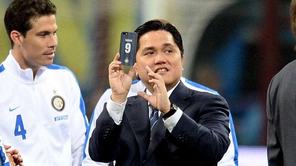 CdS - Thohir compra di più all'estero: c'è un motivo