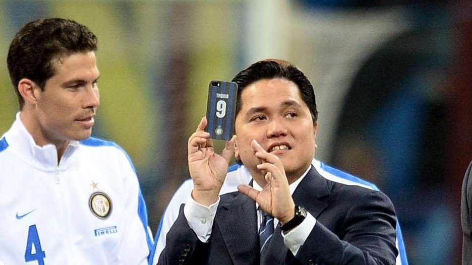 TS - Inter su Mbia, ora Thohir ha un nuovo 'alleato'