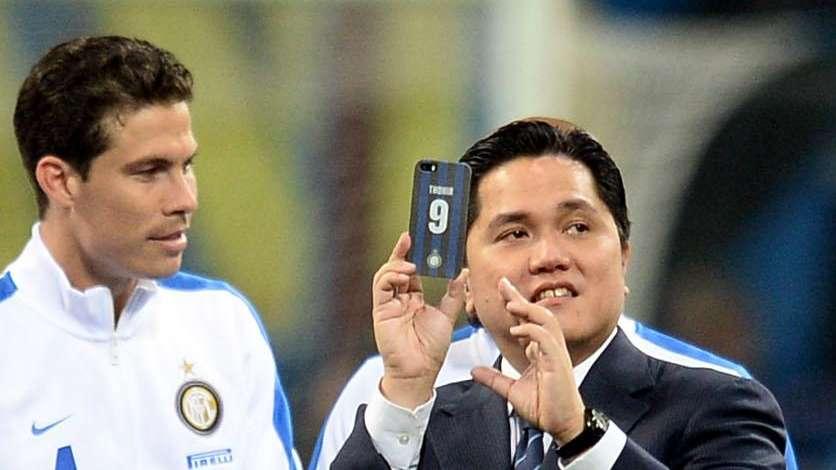 GdS - Thohir di nuovo a Milano, l'agenda del tycoon