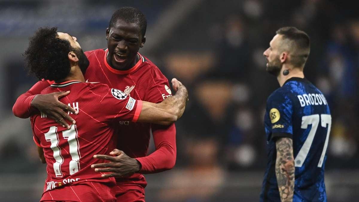 Inter, la rimonta in Europa dopo un ko in casa è riuscita 3 volte. Ma il Liverpool non ha mai tradito