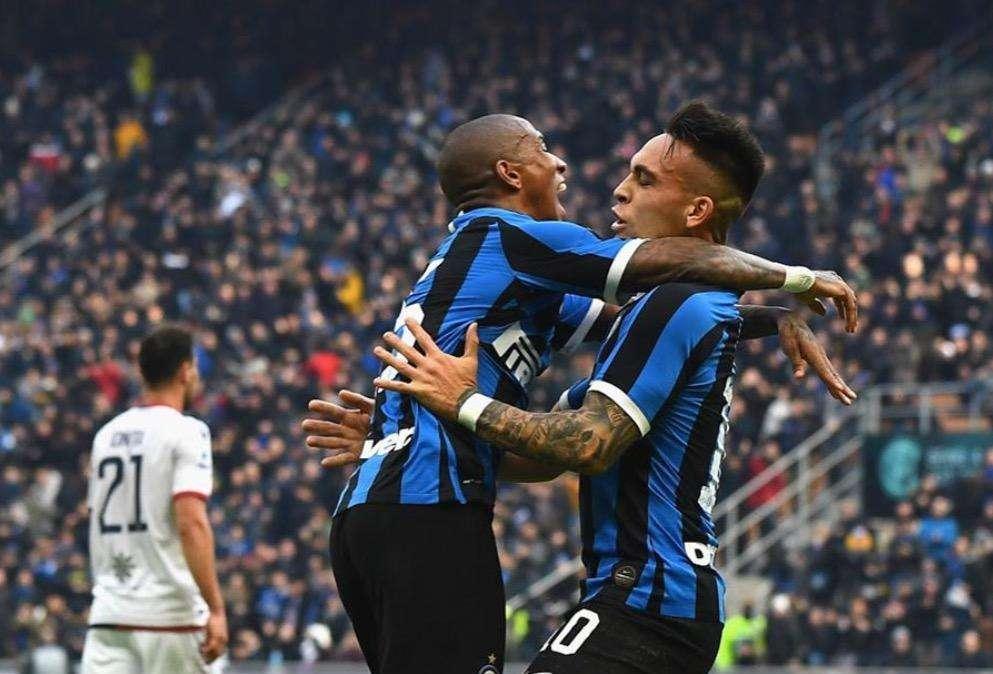 Ashley Young: "Orgoglioso del mio debutto con l'Inter"