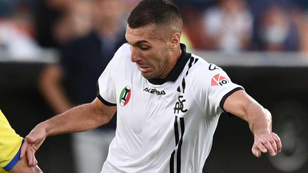 Qui Spezia - Thiago Motta recupera Bourabia: oggi si è allenato in gruppo