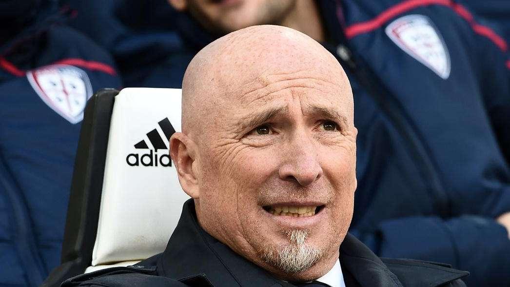 Genoa, Maran dimentica Pinamonti e non fa drammi per Candreva: "Mercato? La società sta lavorando bene"