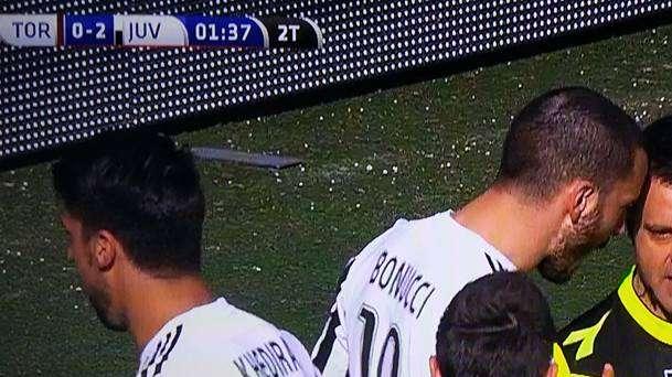 Rizzoli: "Bonucci? Caso creato dal nulla. In Italia..."