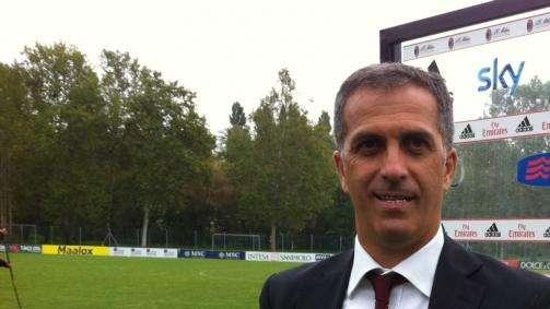 Dolcetti: "Il rigore? L'Inter voleva creare scompiglio"