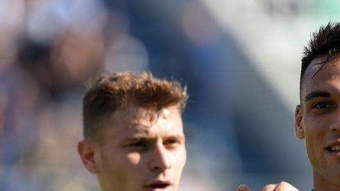 Lautaro cresce anche sui social, 2 milioni di follower su Instagram: "Grazie a tutti"