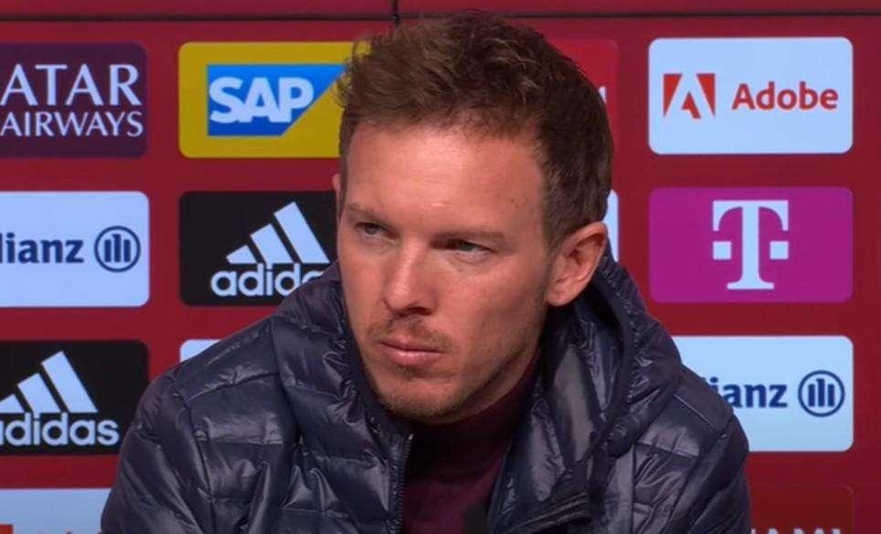 Bayern, Nagelsmann: "Pavard a suo agio con noi, Salihamidzic vede come sta giocando"