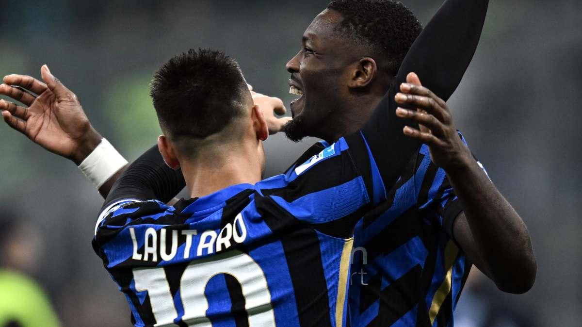 Inter-Parma, le pagelle - Mkhitaryan è leggerezza, Thuram come Scream. Lautaro perde la sfida con il VAR