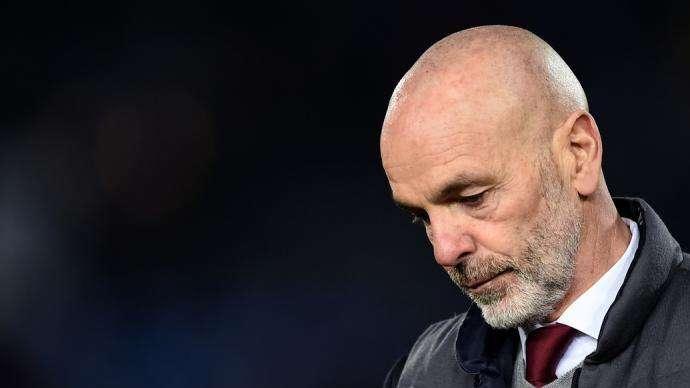 Milan, Pioli: "Il derby con l'Inter ci aveva rotto le ossa. Mazzata tremenda"