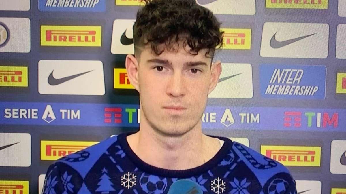 Bastoni a InterTV: "Partita dura, Napoli grande avversario. Importante conquistare punti contro diretti rivali" 